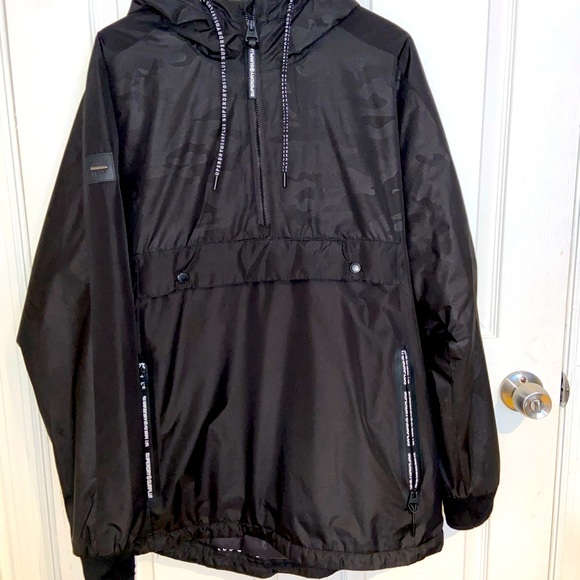 SUPERDRY jacket like new - Picture 1 of 7